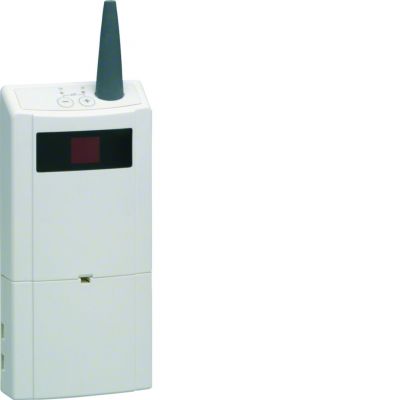 KNX q/e/s Centrala radiowa KNX biały TR131A HAGER (TR131A)