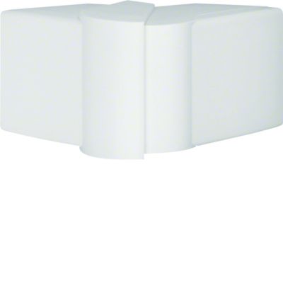 tehalit.LF/LFF Kąt zewnętrzny regulowany 60x60mm biały LFF6006039016 HAGER (LFF6006039016)