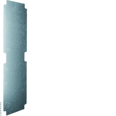 univers N Płyta montażowa do bloku 950mm 1-polowa UZ61M1 HAGER (UZ61M1)