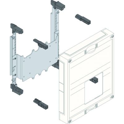 univers N 300x250mm podzespół dla wyłącznika mocy H3+ P250 (UK21LH1)