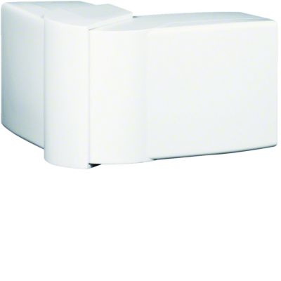 tehalit.LF/LFF Kąt zewnętrzny regulowany 40x60mm biały LFF4006039016 HAGER (LFF4006039016)