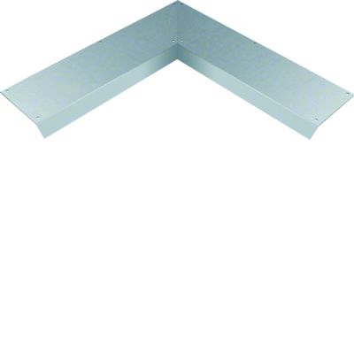 tehalit.AK Pokrywa kanału napodł Kąt wew 1-str skos dł. 800mm 200x40mm stal AKBI2000401 HAGER (AKBI2000401)