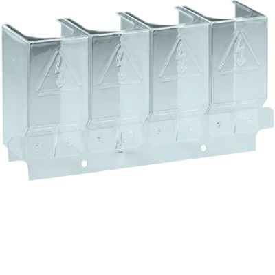 Osłona zacisków do rozłączników HFDxxx 4-biegunowych 630A HZF207 HAGER (HZF207)