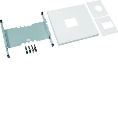 univers N Blok 450x500mm do MCCB 400/630A UK32C2 HAGER (UK32C2)