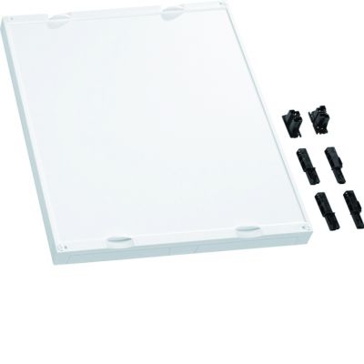 univers N HC 600x500mm zestaw z pokrywą pełną UC42BA HAGER (UC42BA)