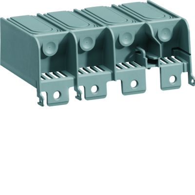 Osłona przyłączy standardowych x160 4P HYA028H HAGER (HYA028H)