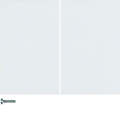 BERKER K.1 KNX RF quicklink Przycisk poczwórny biały 85648179 HAGER (85648179)