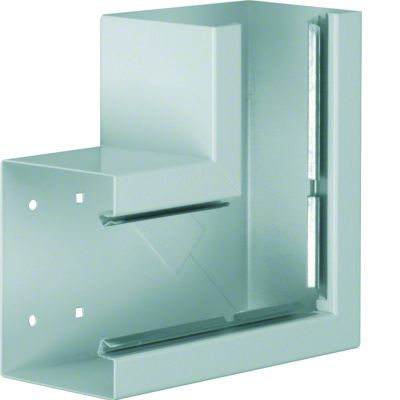 tehalit.BRS Kąt płaski 100x130 stal ocynk BRS1001305VERZ HAGER (BRS1001305VERZ)