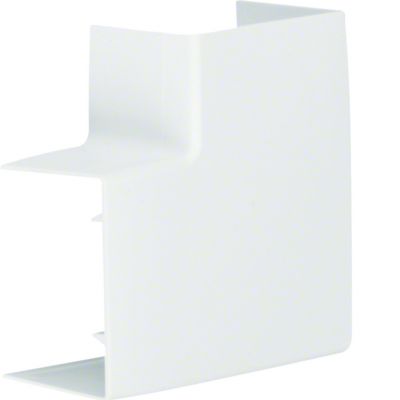 tehalit.LF/LFF Kąt płaski 40x60mm biały LFF4006059016 HAGER (LFF4006059016)