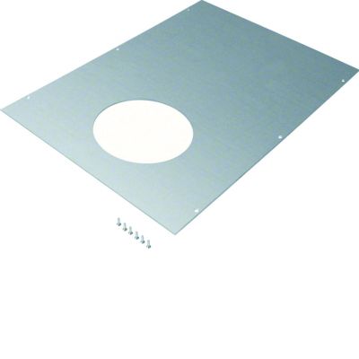 tehalit.BK Pokrywa R12 fi306 BKF/BKW 600X800mm stal BKA600800R12 HAGER (BKA600800R12)