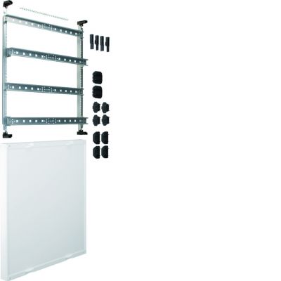 univers N Blok dla zacisków szeregowych poziomych 600x500mm UD42A1 HAGER (UD42A1)