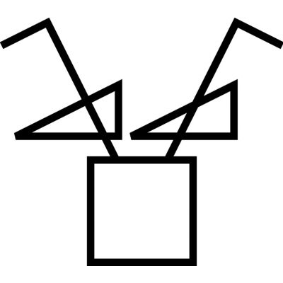 BERKER one.platform Uniwersalny ściemniacz przyciskowy podwójnymechanizm 85422100 HAGER (85422100)