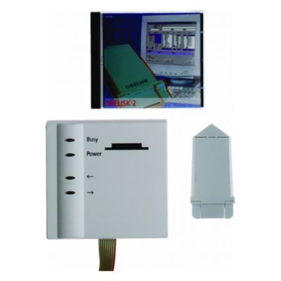 BERKER KNX Zestaw do programowania klucza OBELISK 75900048 HAGER (75900048)