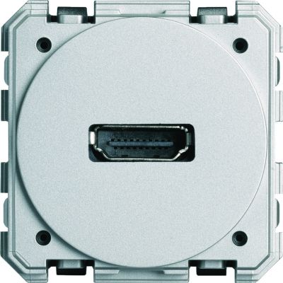 gallery Gniazdo HDMI zaciski śrubowe mechanizm 2M (WXF632)