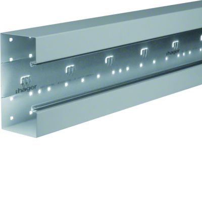 tehalit.BRS Podstawa 85x170mm stal ocynk BRS851701VERZ HAGER (BRS851701VERZ)