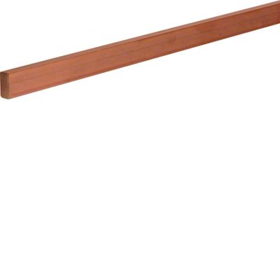 Szyna Cu 20x10mm 4-polowa UM24B HAGER (UM24B)