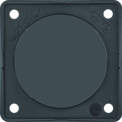 Integro Flow Zaślepka z płytką nośną cz (945162510)