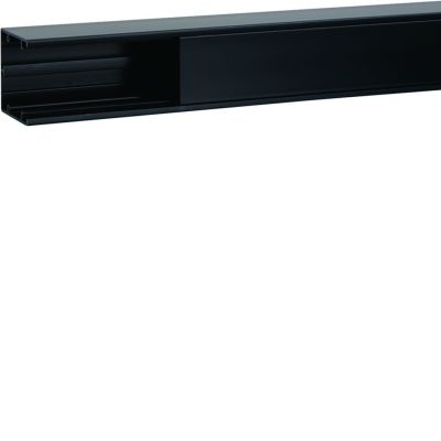 tehalit.GBD Kanał elektroinstalacyjny 50x50mm czarny HAGER (GBD5005009011)
