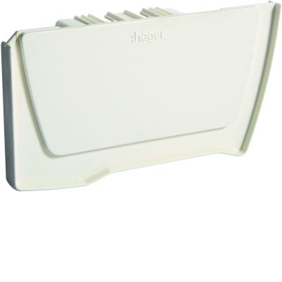 tehalit.GBD Końcówka, 50x100mm, biała (GBD5010069016)