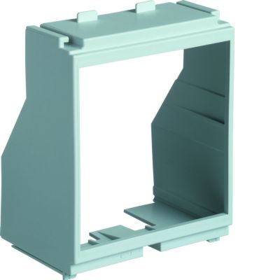 LV adapter do montażu przyrządów pomiarowych o wymiarach 96x96mm LVZMG HAGER (LVZMG)