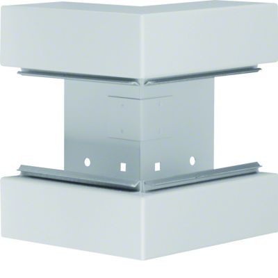 tehalit.BRS Kąt zewnętrzny 65x170 stalowy jasnoszary BRS6517037035 HAGER (BRS6517037035)