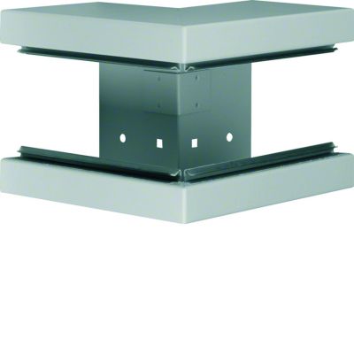 tehalit.BRS Kąt zewnętrzny 100x130 stal ocynk BRS1001303VERZ HAGER (BRS1001303VERZ)
