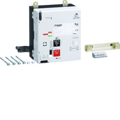 Napęd silnikowy h800-h1000 100-240VAC HXE042H HAGER (HXE042H)