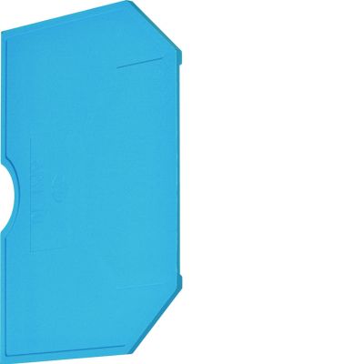 Osłona końcowa dla KXA10NH KWE05B HAGER (KWE05B)