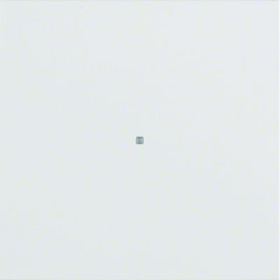 BERKER B.IQ Przycisk pojedynczy standard biały 75161099 HAGER (75161099)