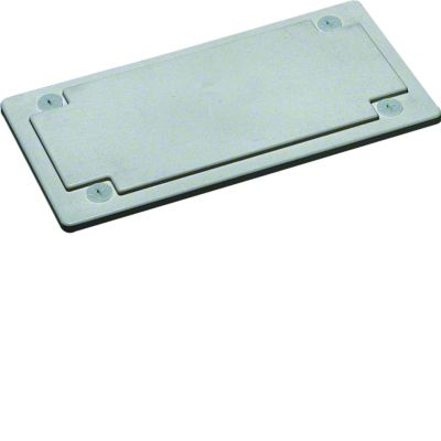 univers Przepust kablowy IP54 pełny FZ404 HAGER (FZ404)