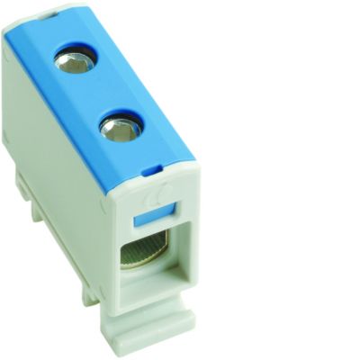 Zacisk uniwersalny Al/Cu neutralny 50mm2 K50AN HAGER (K50AN)