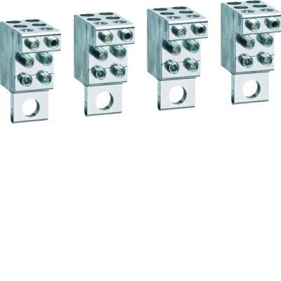 MCCB Zaciski P160 Cu/Al 4P 6x4-25mm2 (HYS156H)