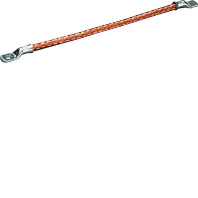 univers Przewód uziemiający 22mm2 300mm M8 UZ009 HAGER (UZ009)