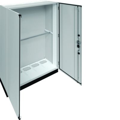 univers Rozdzielnica stojąca IP55 kl. I 1300x1850x400 + cokół 100mm FR25G1 HAGER (FR25G1)
