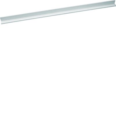 Profil izolacyjny kształt "L" 30x10mm do wsparcia szyn Cu długość 1000mm UZ10GFL HAGER (UZ10GFL)