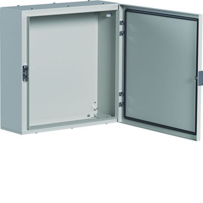 orion+ Obudowa stalowa 500x500x200mm IP65 drzwi stalowe pełne FL113A HAGER (FL113A)