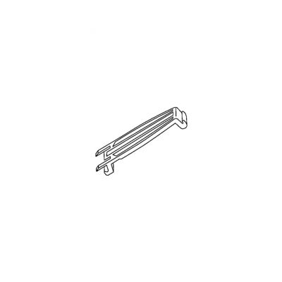 tehalit.LFS Klamra 60x100mm M6291 HAGER (M6291)