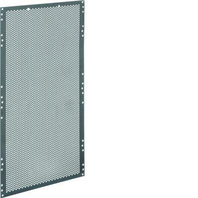 univers N płyta montażowa dla teletechniki wysokość obudowy 650mm 1-polowa UZ41M5 HAGER (UZ41M5)