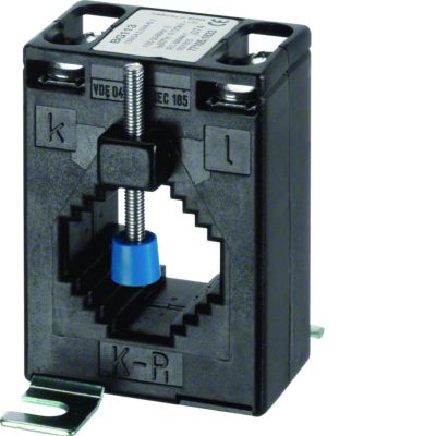 Przekładnik prądowy do systemów szyn zbiorczych 150/5 2,5VA kl.1 nielegalizowany wielkość BG113 SRA01505 HAGER (SRA01505)