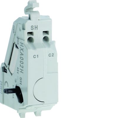 Wyzwalacz wzrostowy x160-P160-x250-P250-x630-P630 48VDC HXA002H HAGER (HXA002H)