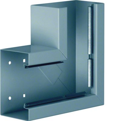 tehalit.BRS Kąt płaski 85x130 stal ocynk BRS851305VERZ HAGER (BRS851305VERZ)