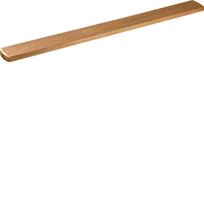 Szyna Cu 20x5mm 5-polowa UM25A HAGER (UM25A)