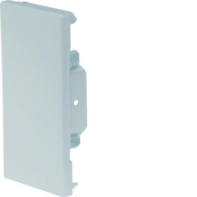 tehalit.BRS Końcówka 65x130 jasnoszara BRS6513067035 HAGER (BRS6513067035)