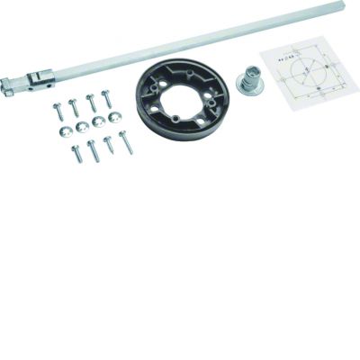 Wałek przedłużający 320mm FCS-LBS 80-250A HZC104 HAGER (HZC104)