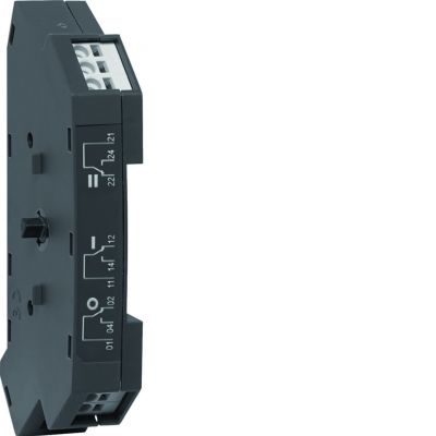 Zestyki pomocnicze 3 przełączne do HIC HZI300 HAGER (HZI300)