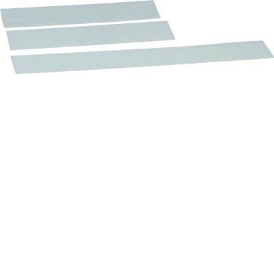 univers Z Przegroda pionowa dla podzespołu licznikowego 1 licznik 1250/1400mm ZZ54A HAGER (ZZ54A)
