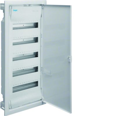 Rozdzielnica modułowa 5x12 Volta IP30 podtynkowa VU60NC HAGER (VU60NC)