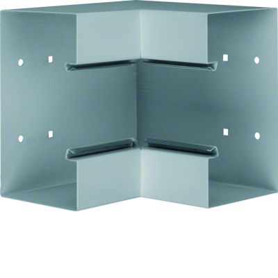 tehalit.BRS Kąt wewnętrzny 100x170 stal ocynk BRS1001704VERZ HAGER (BRS1001704VERZ)