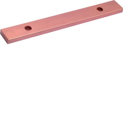 Szyna Cu 30x10mm 5-polowa UM35B HAGER (UM35B)