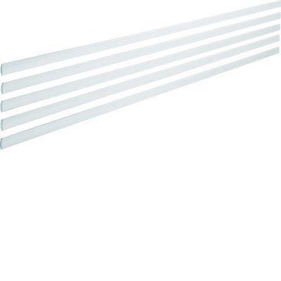 univers Taśma opisowa przyklejana 5 listw UZ08Z1 HAGER (UZ08Z1)